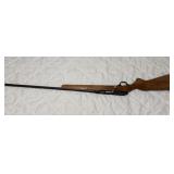 Vintage J.C. Higgins Bolt-Action Rifle