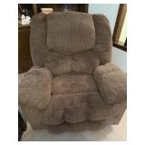 Cloth Rocking Recliner