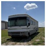 2000 Winnebago Adventurer 37G Motorhome