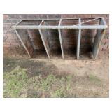 Metal Shelf