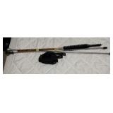 Rifle Cleaning Rods, Gun Holster