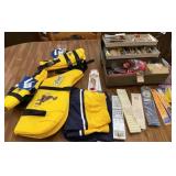 Tackle Box, Tackle, Dog Life Jackets,