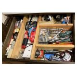 Blender, Towels, Koozies, Lighters, Adapter,