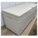 Plastic Outdoor Storage Box
