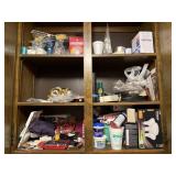 Lightbulbs, Caulking, Hand Tools, Hardware,