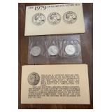 The 1979 Dollar Souvenir Set