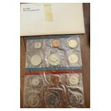 (2) U.S. 1979 Coin Sets