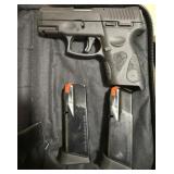 Taurus PT 111/140 Millennium G2 Handgun