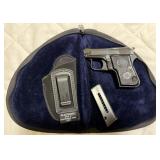 Beretta 950B Pocket Pistol