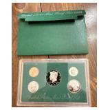 1998 United States Mint Proof Set