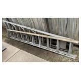 Werner Extension Ladder, Approx. 12
