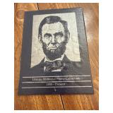 Lincoln Memorial Penny Collection
