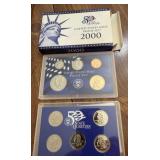 2000 United States Mint Proof Set