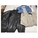 3 XL Jackets