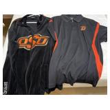 OSU XL Jacket, OSU XL Collared Shirt