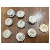 $8.25 Worth of 1976 Quarters