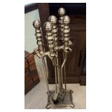 Fireplace Tool Set