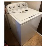 Whirlpool Top Loading Washer