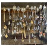 31+/- Collectible Spoons