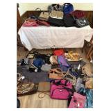 Purses, Calvin Klein Duffle, Lunchboxes, Wallets,