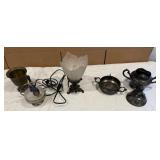 Vintage Columbia Silver Co. Quadruple Plate,