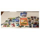Vintage Hot Wheels & Other Toy Cars