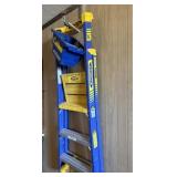 Werner 3' Folding Ladder, Job Bucket