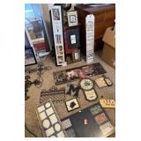 Misc. Wall Art, Picture Frames, Full Length Mirror