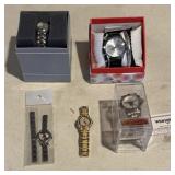 Elgin Women's Watch, Vintage Wrangler Watch,