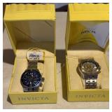 2 Invicta Watches