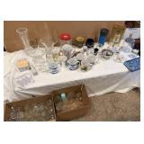 Mugs, Jars, Vase, Glasses, Travel Mug, Glass