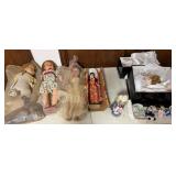 Misc. Collectible Dolls