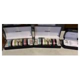 2 Vintage Gruen Ladies Watch Sets