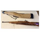 Mauser Pattern Bolt-Action Rifle