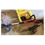 Craftsman Battery Operated String Trimmer,