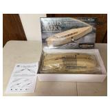 Noah's Ark Minicraft Model Kit