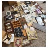 Picture Frames, Wall Art
