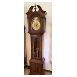 Ridgeway Tempus Fugit Grandfather Clock