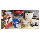 Small Kitchen Appliances