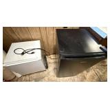 Haier & Galanz Mini Fridges w/ Freezers