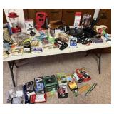 Camping & Sporting Items