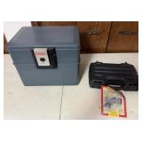Honeywell Fire & Waterproof Security Chest (NO