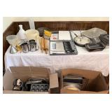Misc. Kitchen Items
