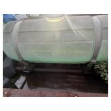 200 gallon tank on skids