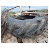 1 Firestone tire, no rim 460 / 85R34