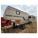 5th Wheel Trailer- Details Coming Soon (ROUGH)