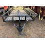 TigerTX LLC Flatbed Trailer