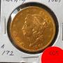 Coin Auction at Stoner's Auction