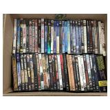 DVDs