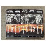 John Wayne Collection II VSH Tapes